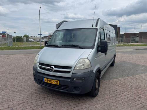 Opel movano 2500 d bj 2006  2250 euro