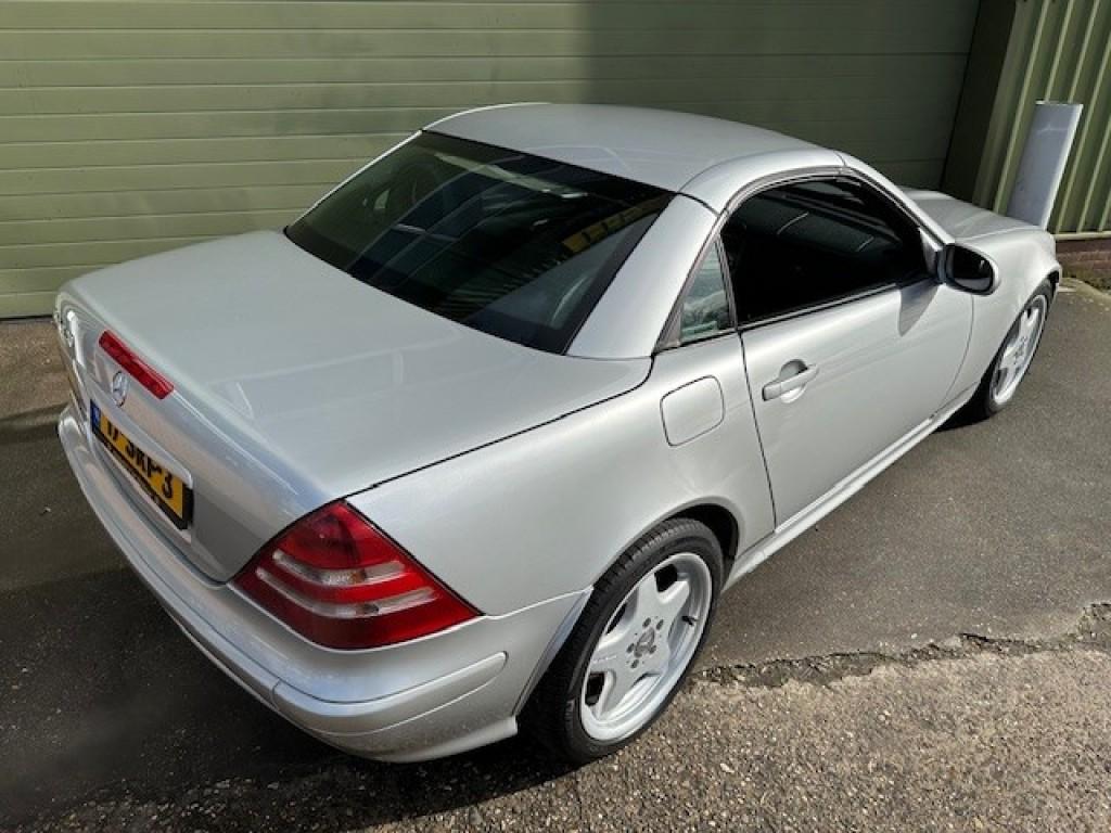 Mercedes-Benz SLK 320 v6 automaat