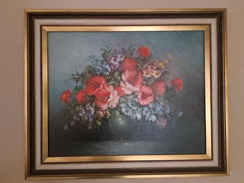 Schilderij olieverf
