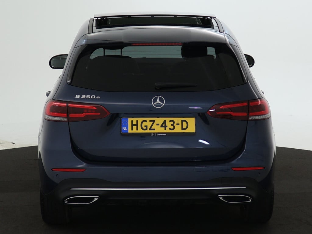 Mercedes-Benz B-Klasse 250 e plug-in hybride | panorama schuif-kanteldak | 