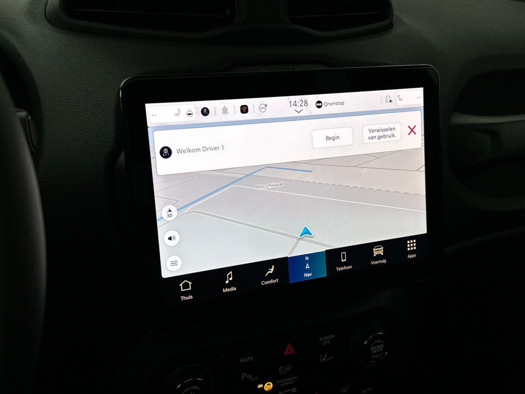 Jeep Renegade 4xe 240 plug-in hybrid electric the north star | full option 