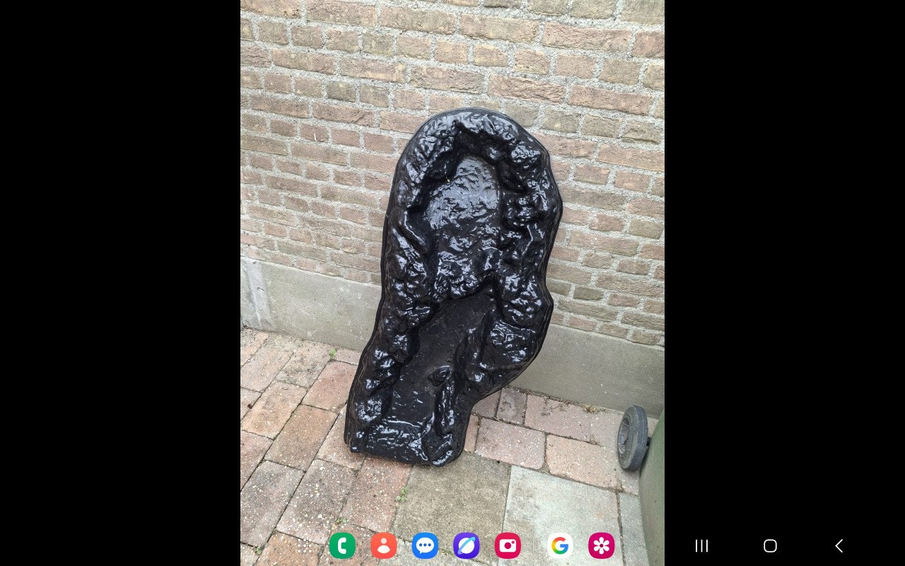 Beekloop/waterval