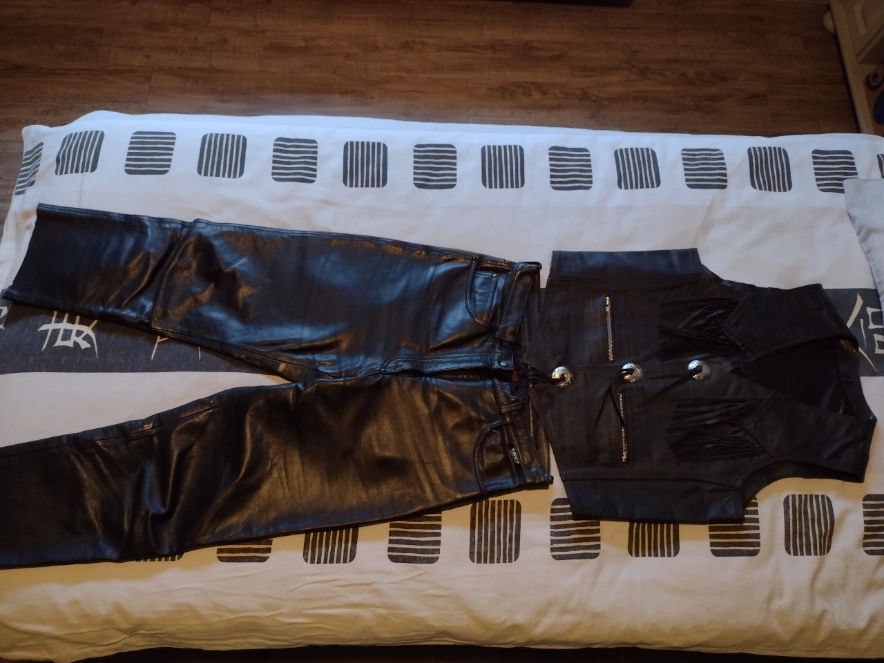 Dames motor kleding