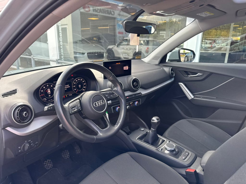 Audi Q2 30 tfsi pro line