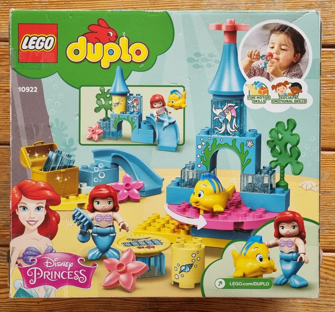 Lego duplo Disney