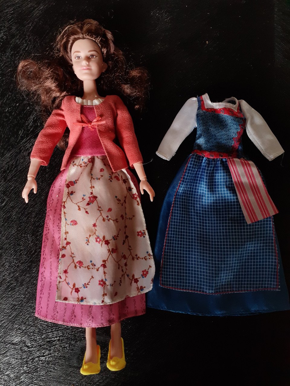 Barbie setjes voor Sinterklaas of Kerst
