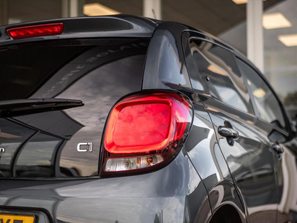 Citroen C1 1.0 vti 72pk s&s 5d feel | airco | bluetooth | elek. ramen