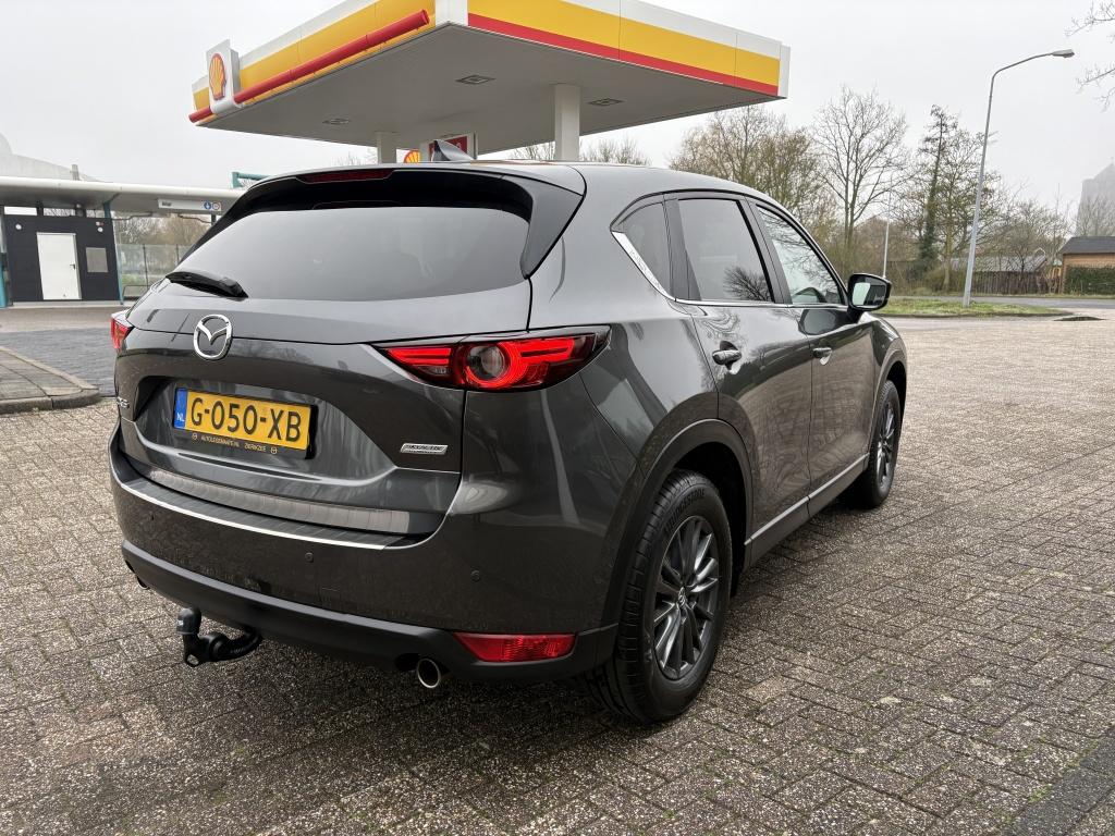 Mazda Cx-5 2.0 sag 165 bus.comf. 100% dealeronderouden bovag garantie leer