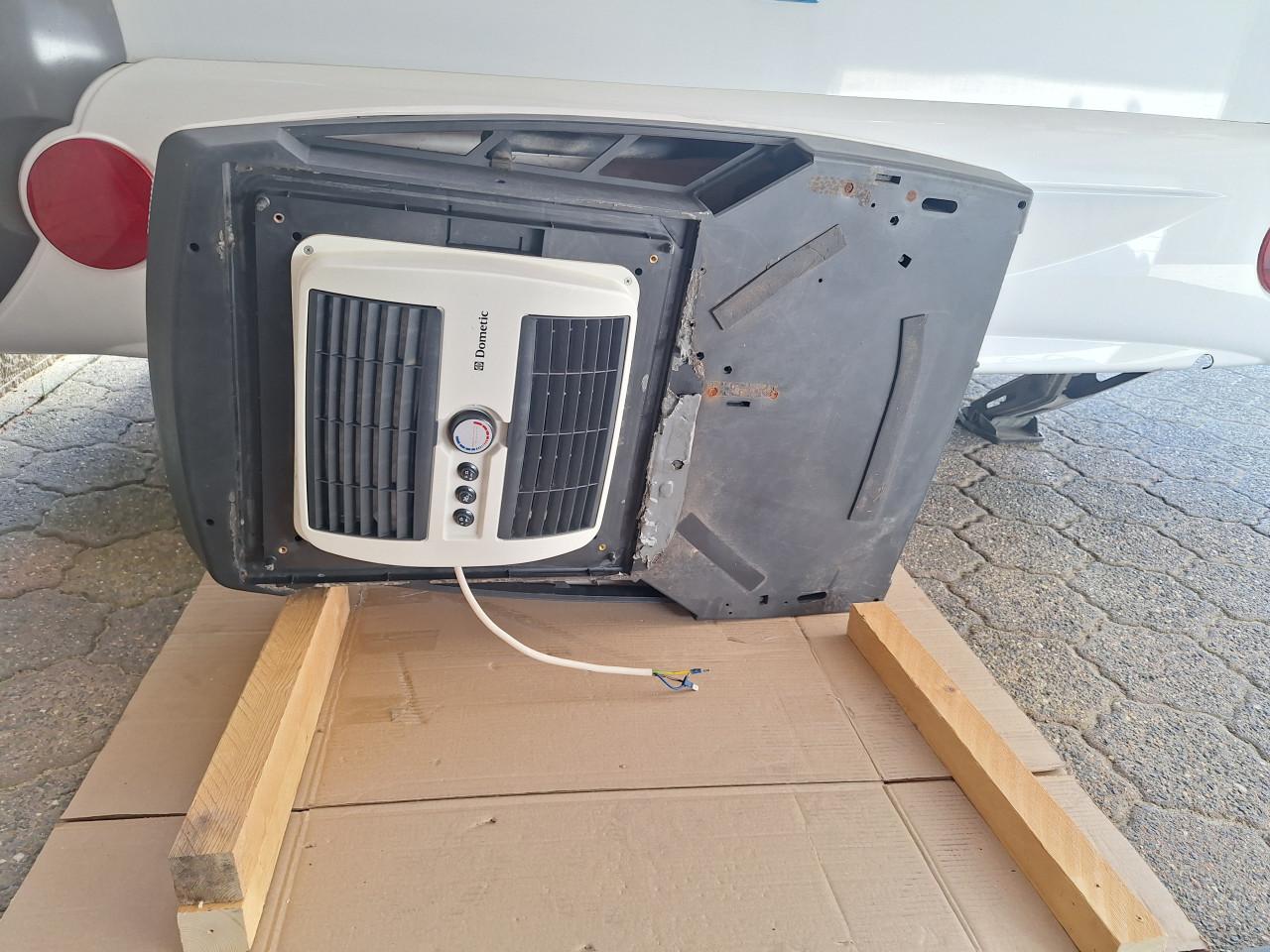Te Koop: Caravan airco, Electrolux B1500