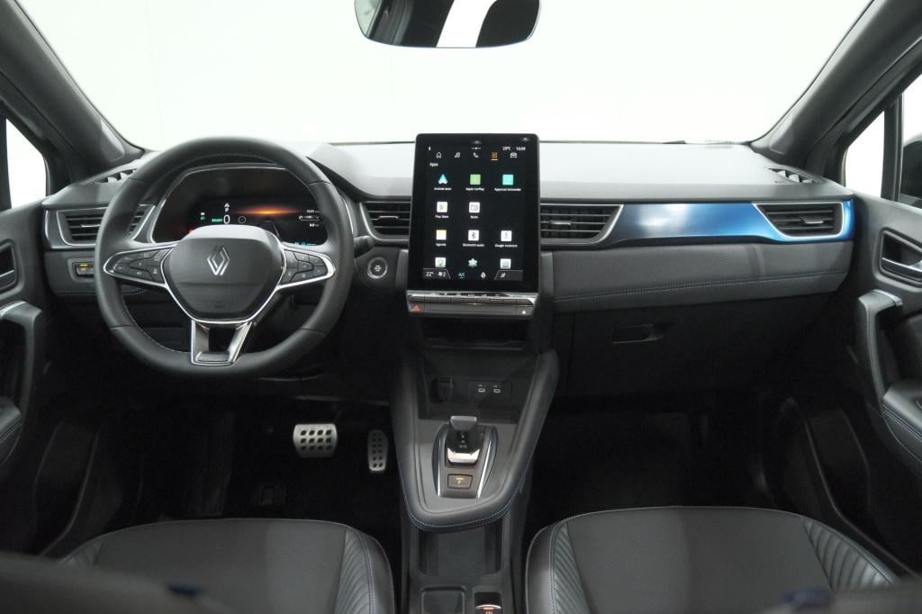 Renault Captur 1.8 e-tech full hybrid 160 esprit alpine | 360 camera | adap