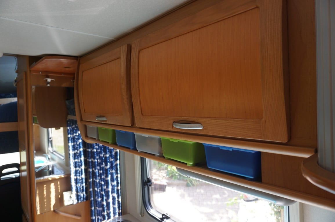 Mc. Louis Glen 461 2004 Stapelbed met 74.000km