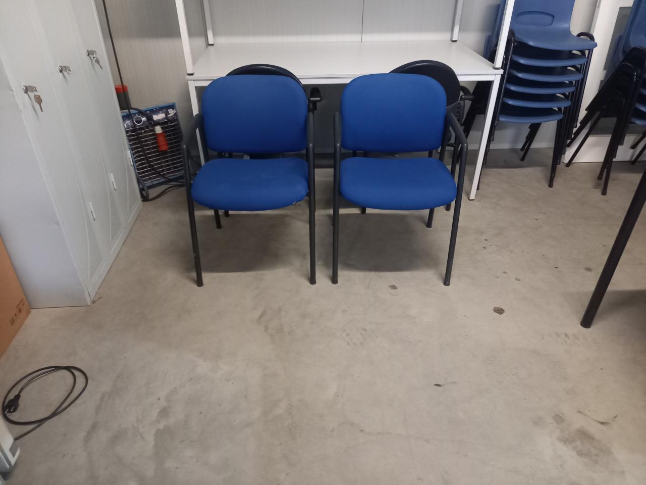 Kantinetafel tafel eettafel