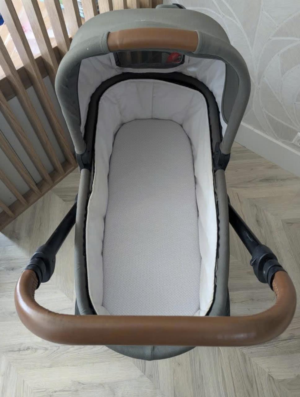 Kinderwagen Mutsy Evo Olive Green