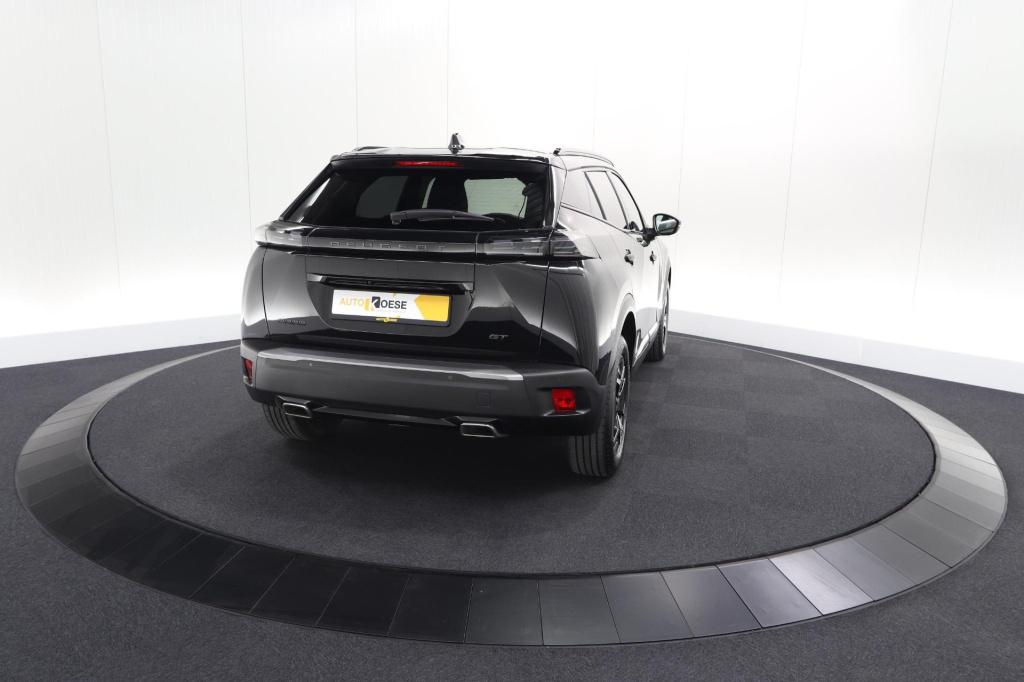 Peugeot 2008 puretech 130 eat8 gt | camera | apple carplay | parkeersensore