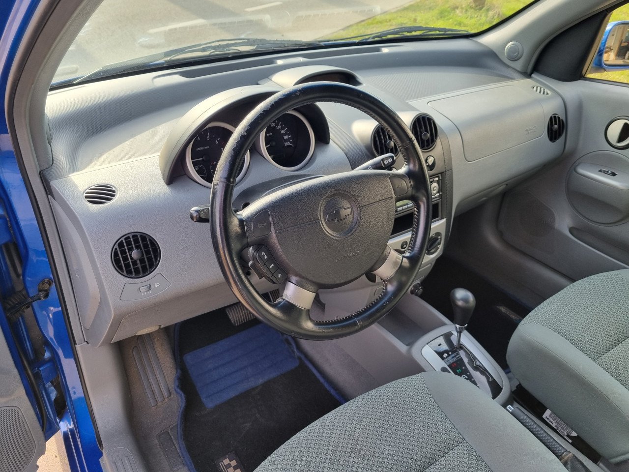 Chevrolet Kalos 1.4- 16V Class | Automaat | 86.099 KM!