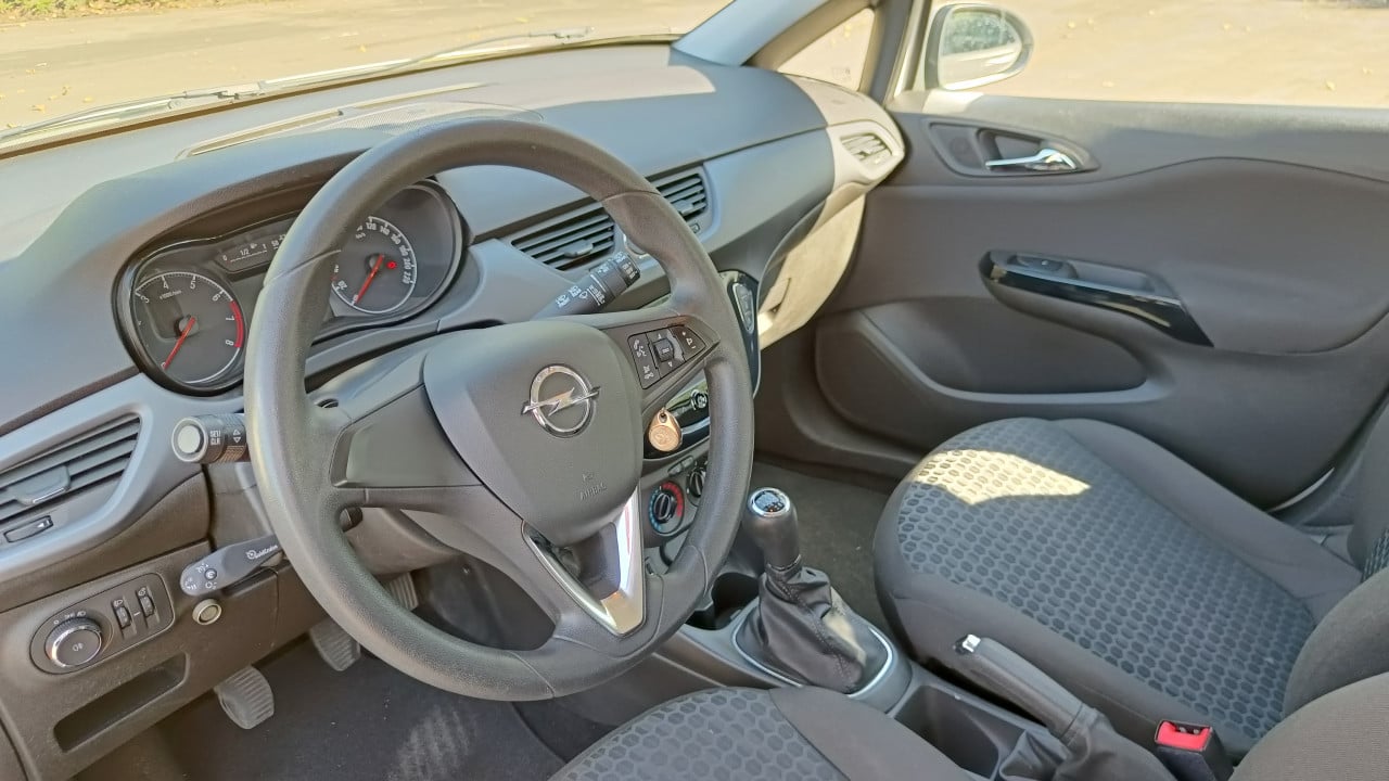 Opel Corsa 1.0 met o.a. Cruise Control