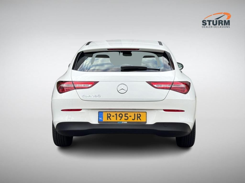 Mercedes-Benz Cla shooting brake 180 automaat, nl-auto!