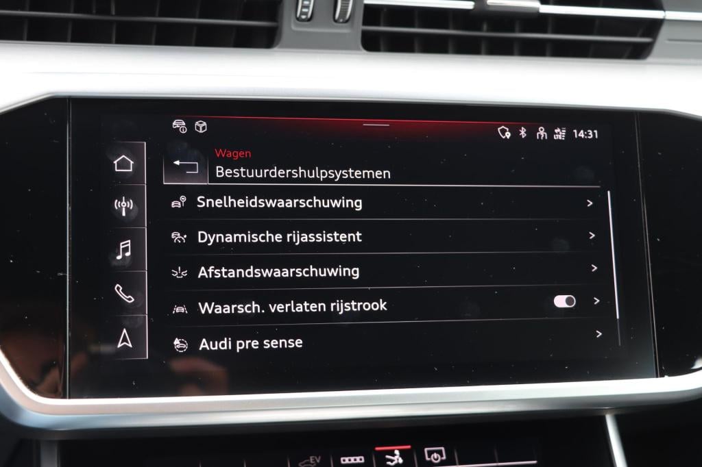 Audi A7 sportback 50 tfsi e quattro s edition competition 300pk s-tronic