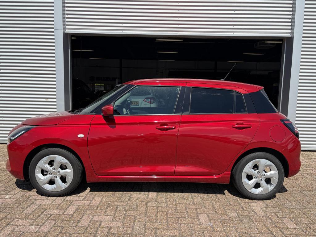 Suzuki Swift 1.2 select smart hybrid