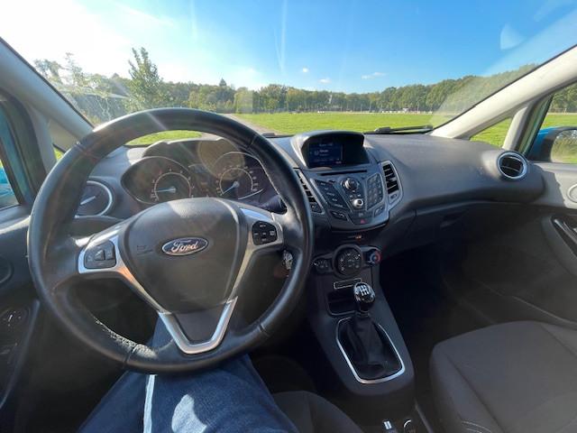 Ford Fiesta 1.0 Style | 2014 | 90.700 km | Airco | Navi |
