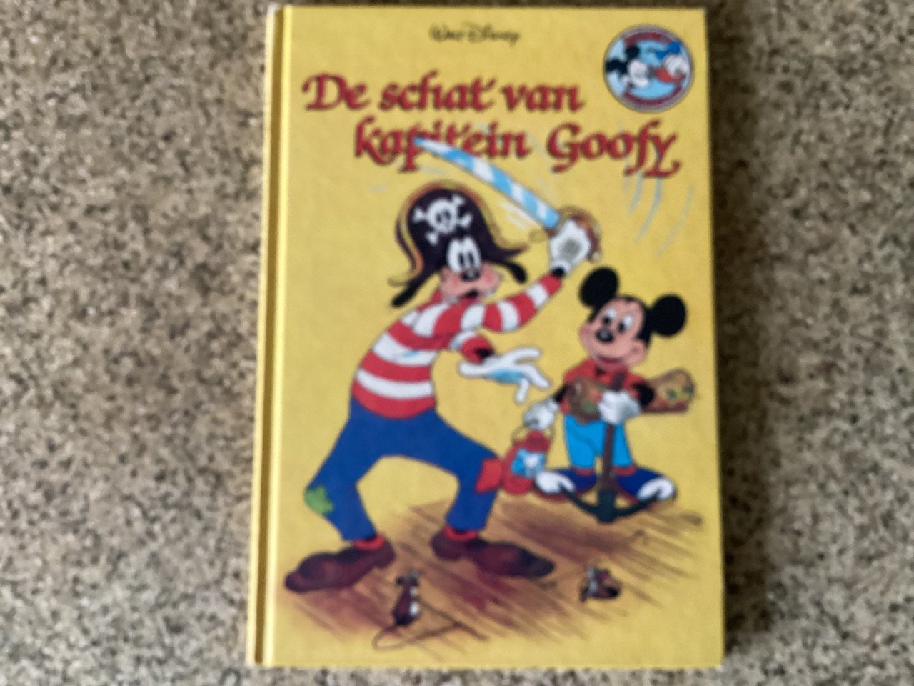 18 kinderboekjes, van alles wat.