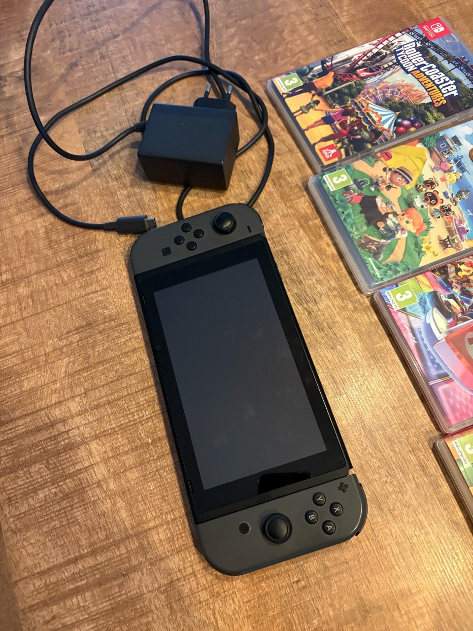 Nintendo switch