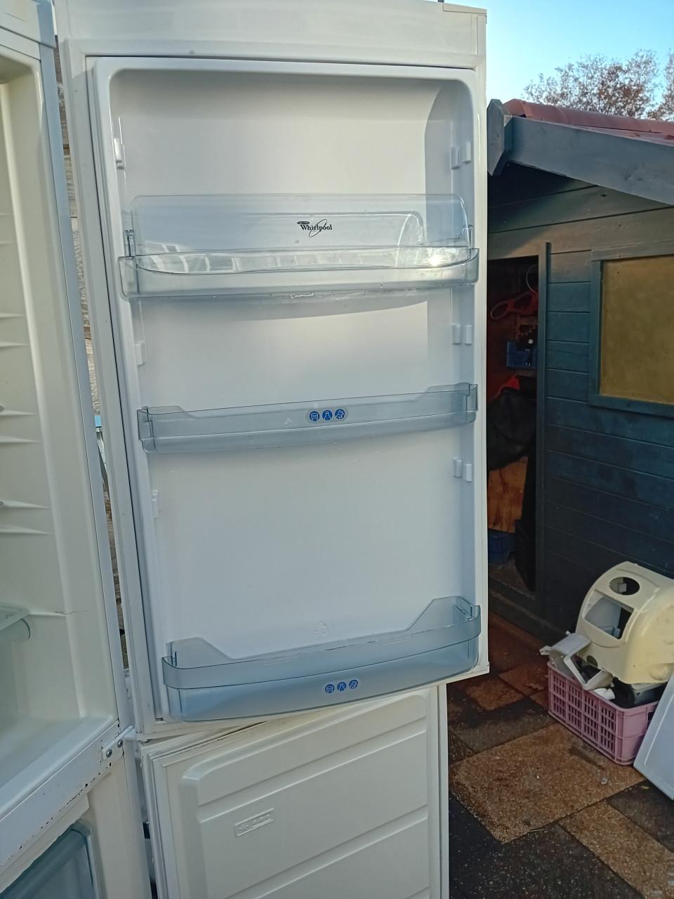 Koel/vriescombinatie