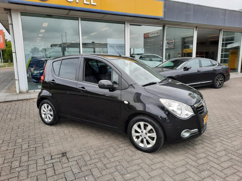 Opel Agila 1.0 edition | verkocht