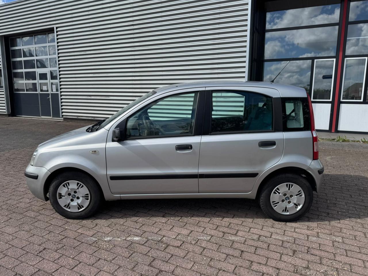 Fiat panda bj 2005  1100 euro