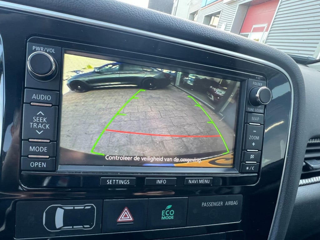 Mitsubishi Outlander 2.0 business edition 7 persoons