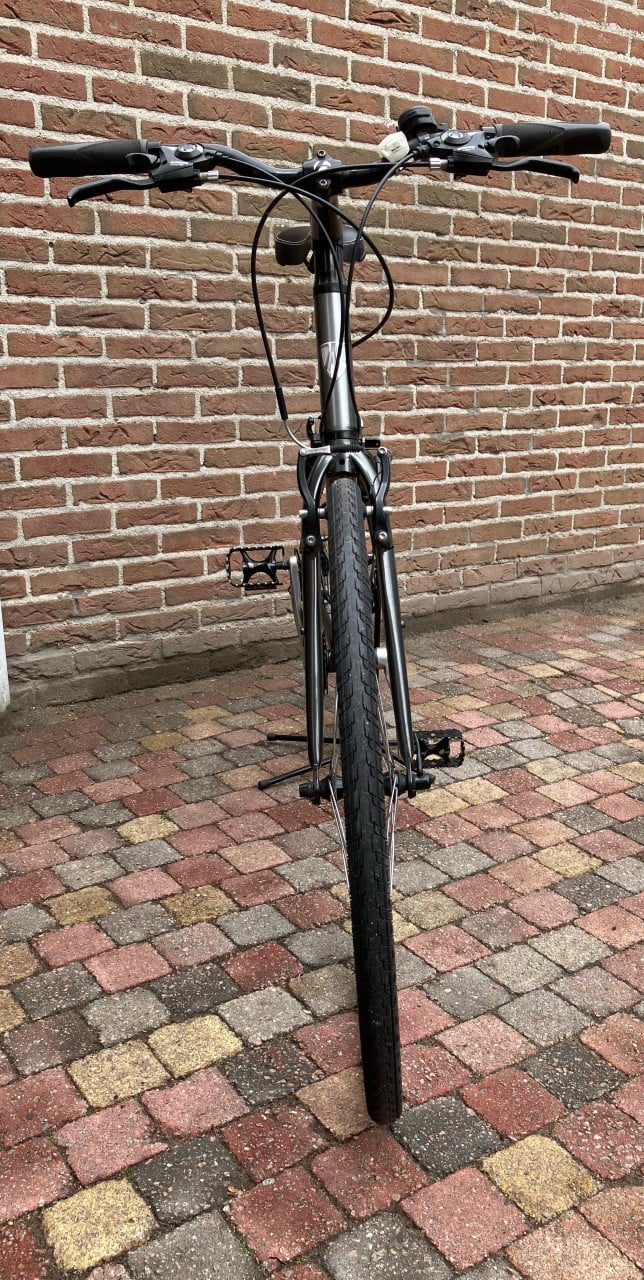 Herenfiets Trek 7.1 FX hybride
