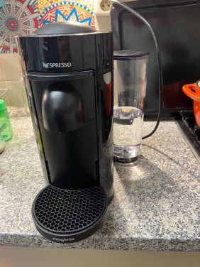 Nespresso magimix