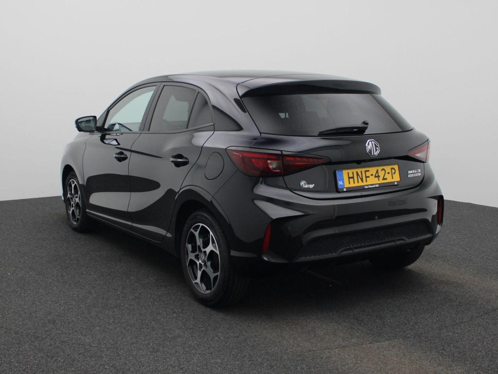 MG Mg3 1.5 hybrid+ aut. luxury