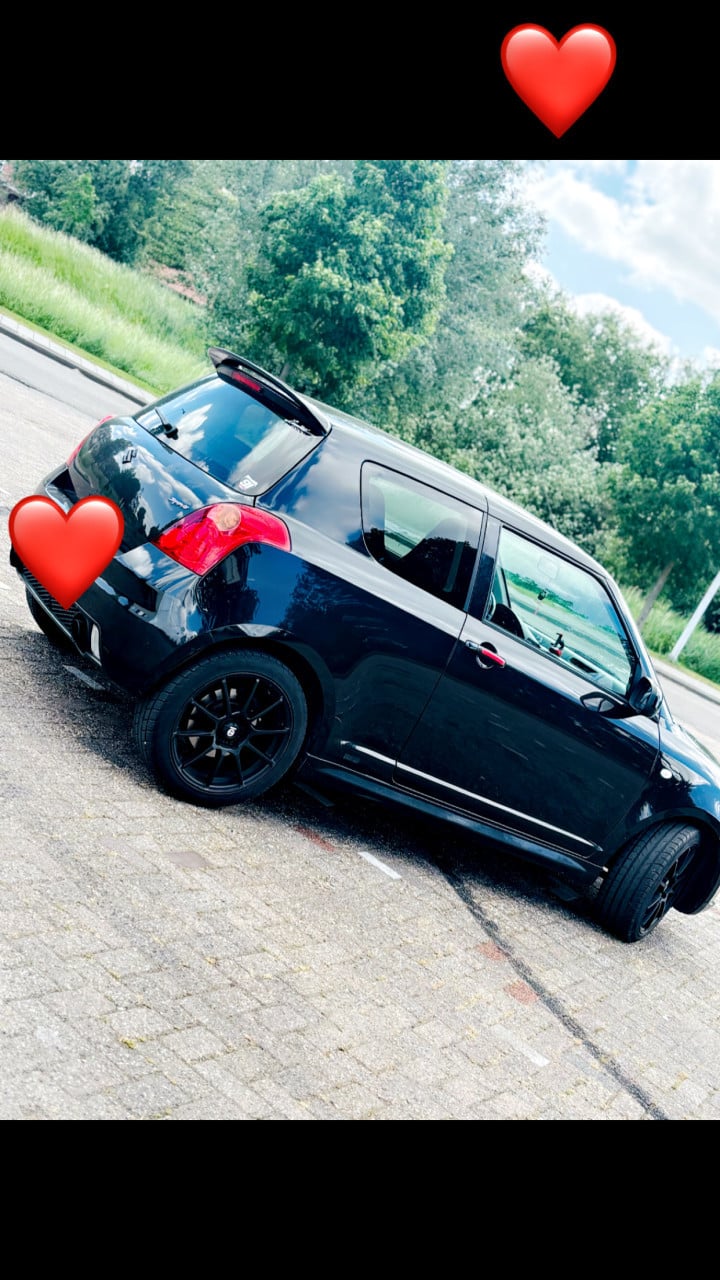 Suzuki Swift sport 1.6