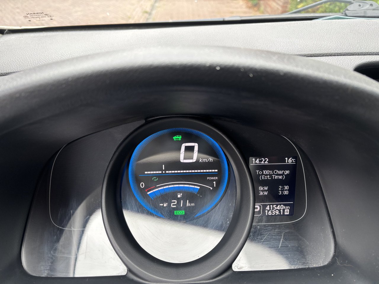 Nissan e-NV200