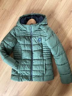 Gewatteerde Kinderjas meisje/jongen