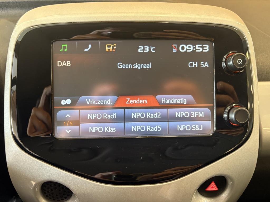 Toyota Aygo 1.0 vvt-i x-joy