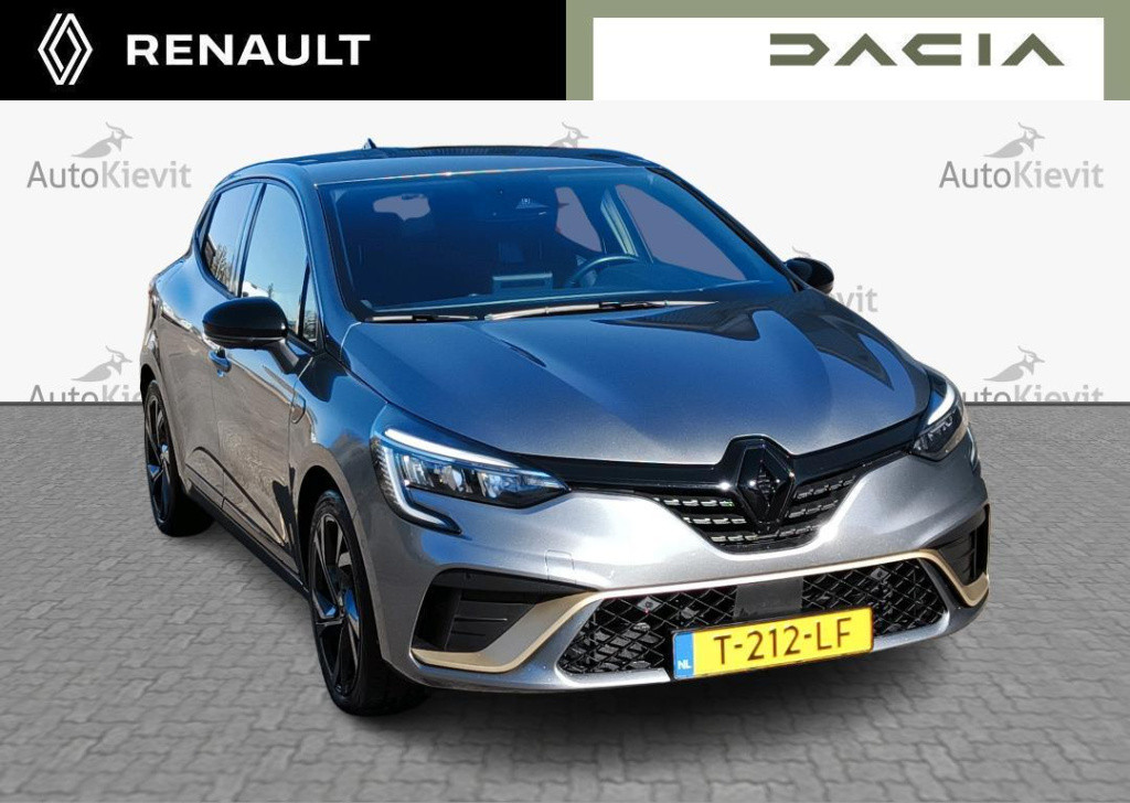 Renault Clio 1.6 e-tech hybrid 145 e-tech engineered