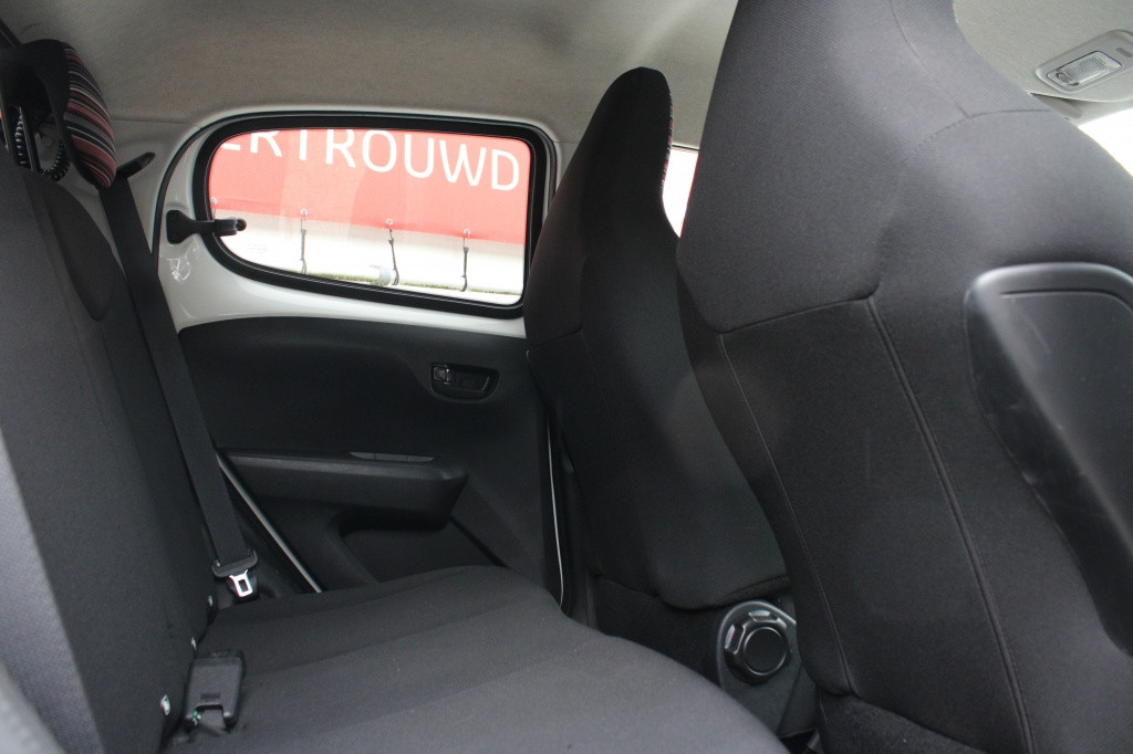 Citroen C1 1.0 vti feel