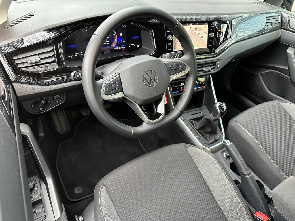 Volkswagen Polo 1.0 tsi life | climate | 4-season | stoelverwarming | carpl