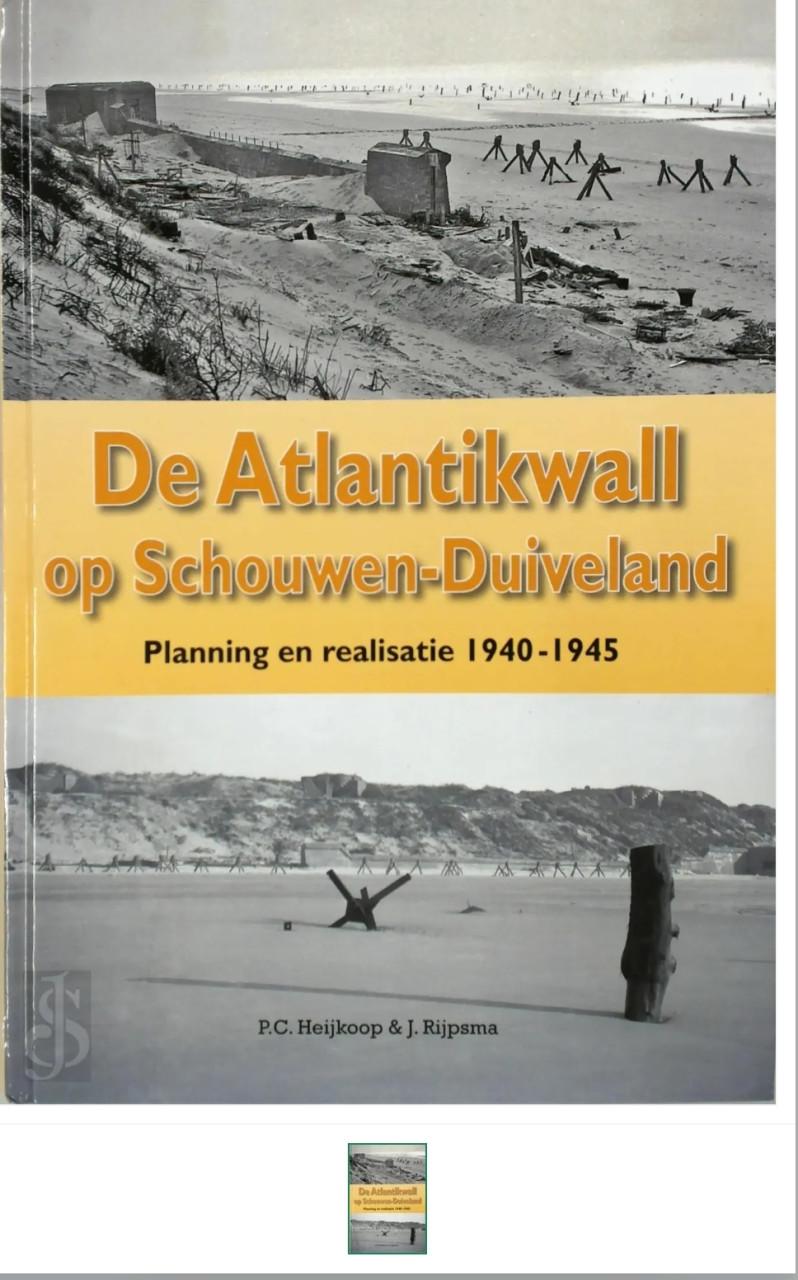 Atlantikwall op Schouwen-Duiveland