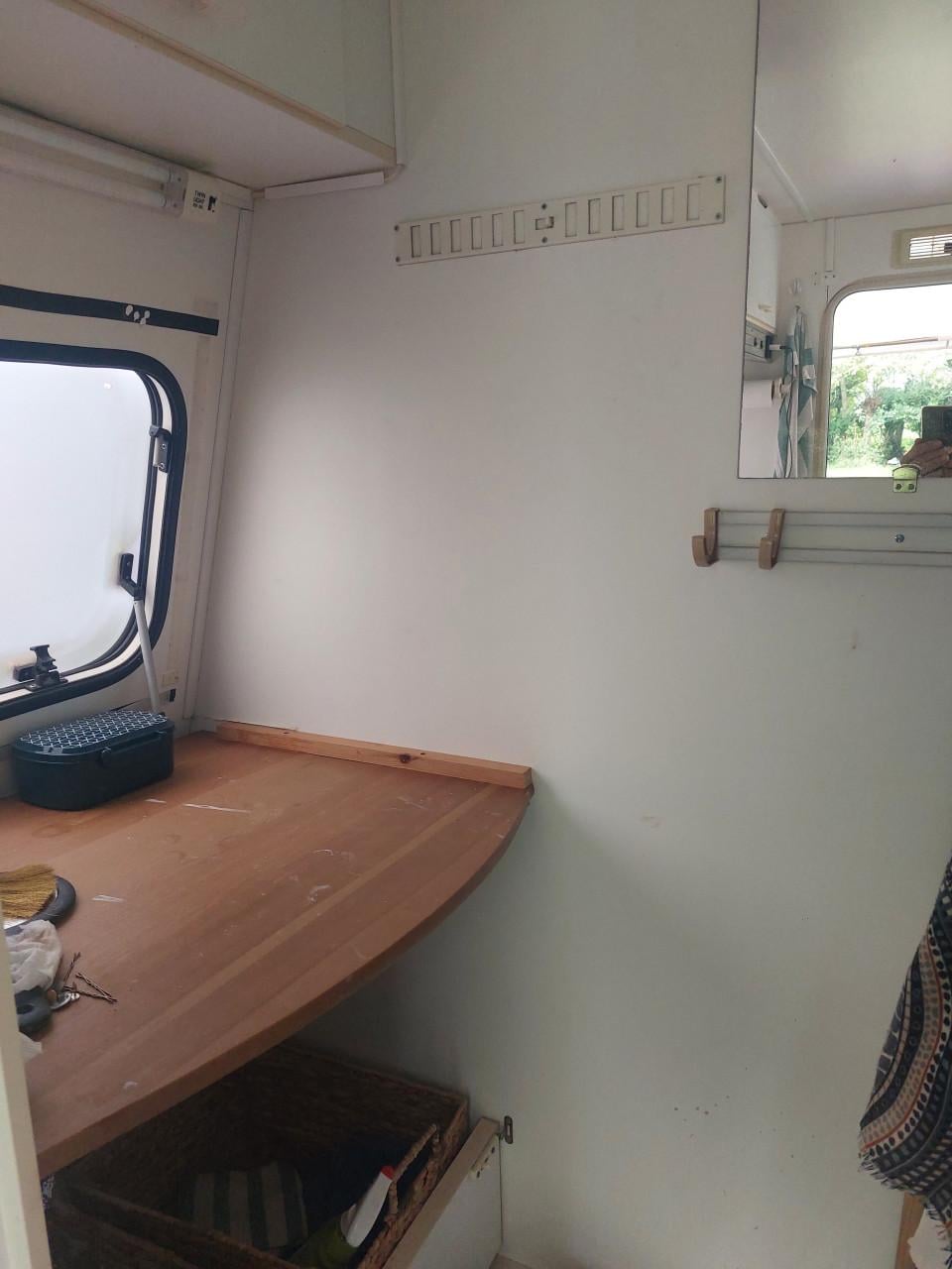 KIP caravan