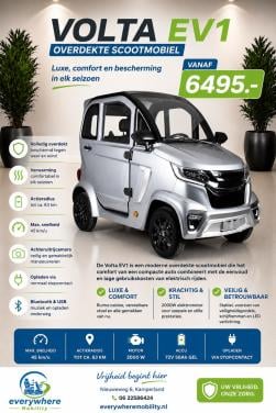 ⚡ TTZ Electric 2.0 – Vrijheid op wielen