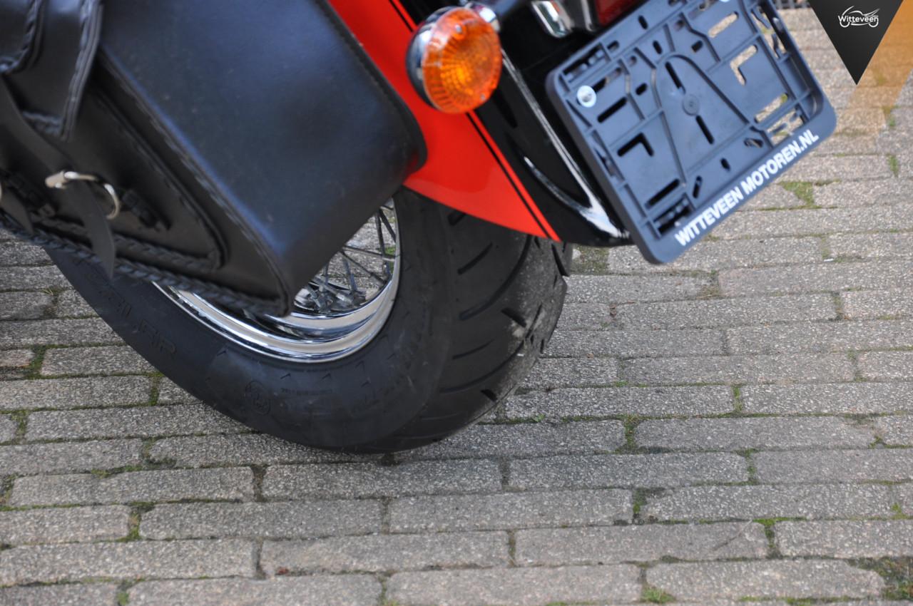 Kawasaki Vulcan 1500 Classic