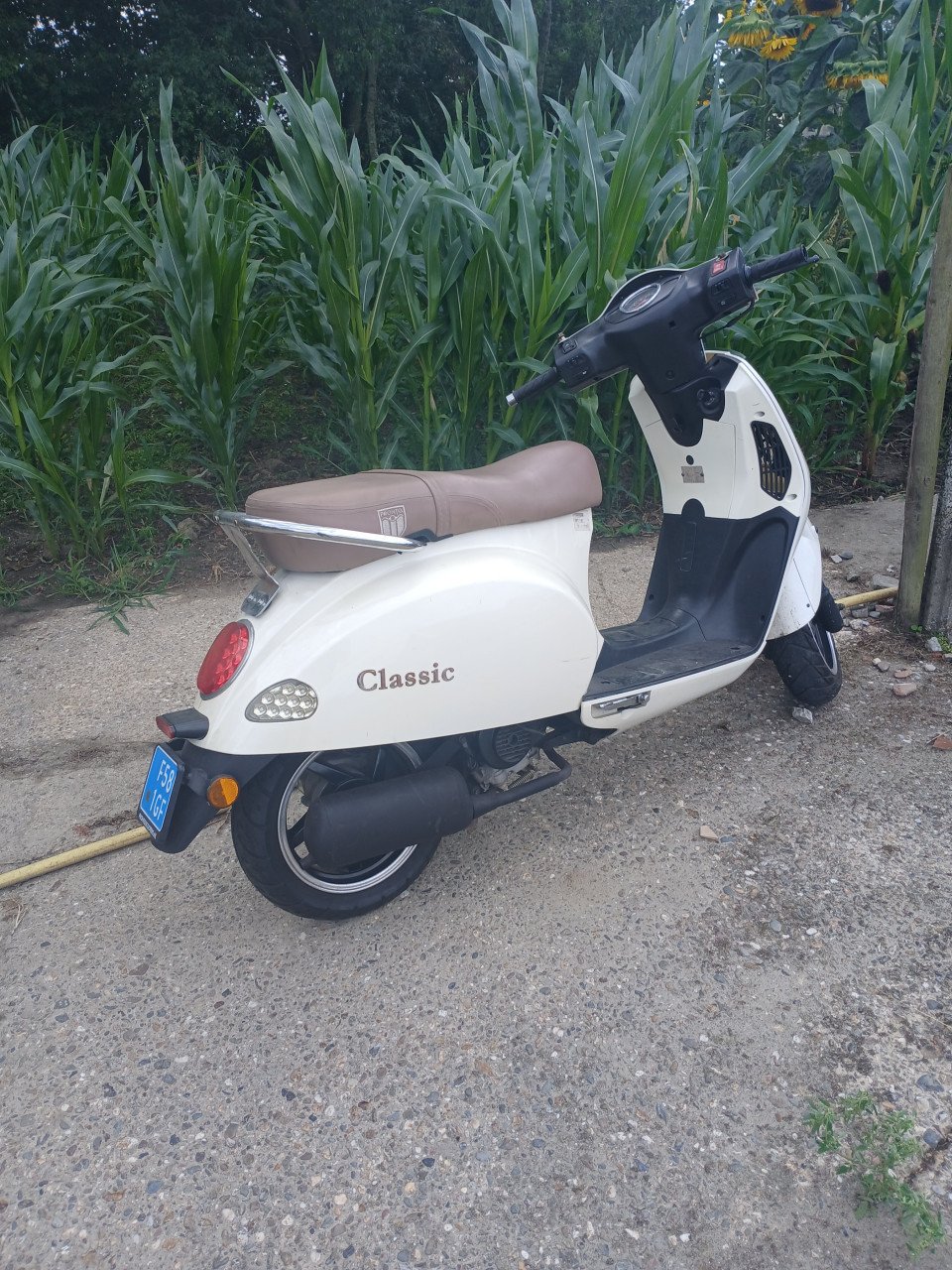 Snorscooter