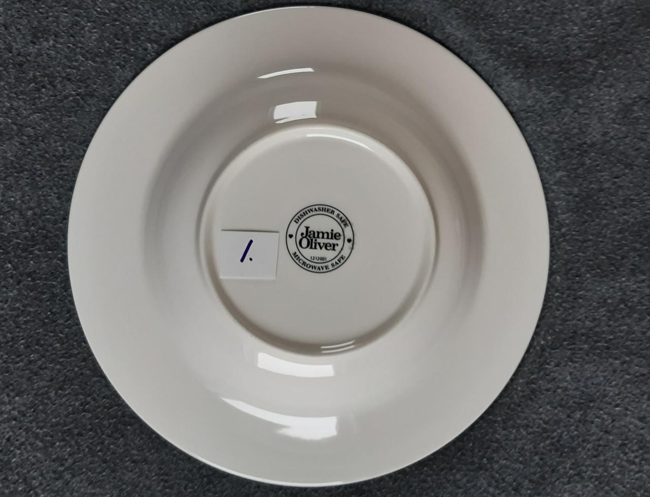 6 Diepe borden - Jamie Oliver -  Waves -