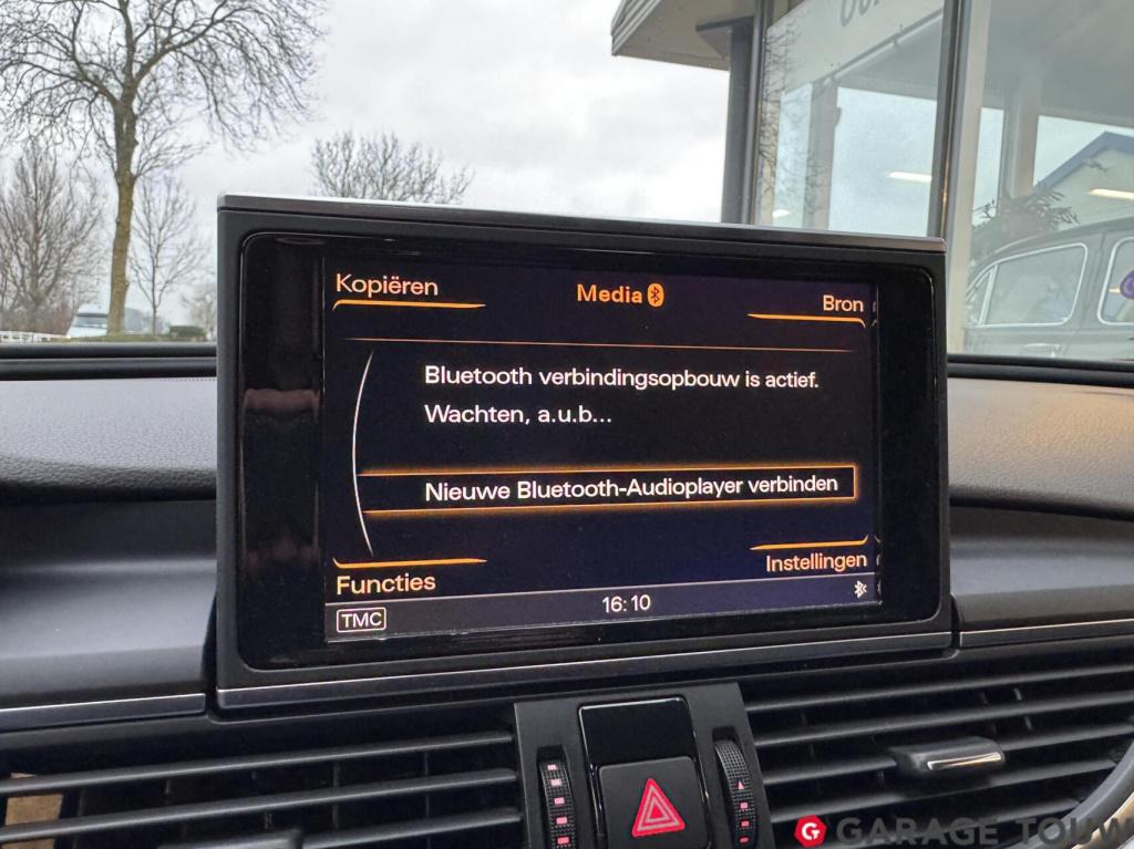 Audi A6 avant 3.0 tfsi quattro pro line s 435pk rs stoelen