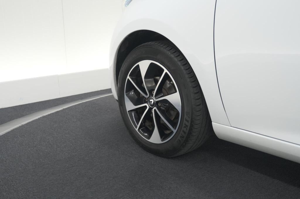 Renault Zoe q90 intens quickcharge 41 kwh | huuraccu | navigatie | parkeers