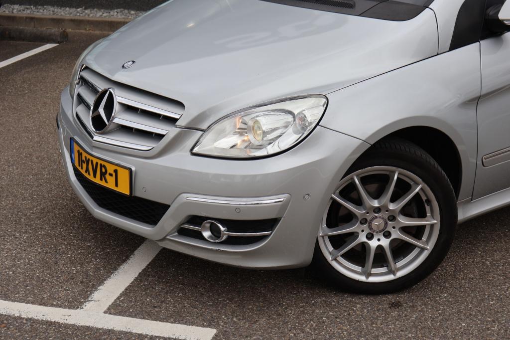 Mercedes-Benz B-Klasse 180 cdi business class i automaat i stoelverwarming 