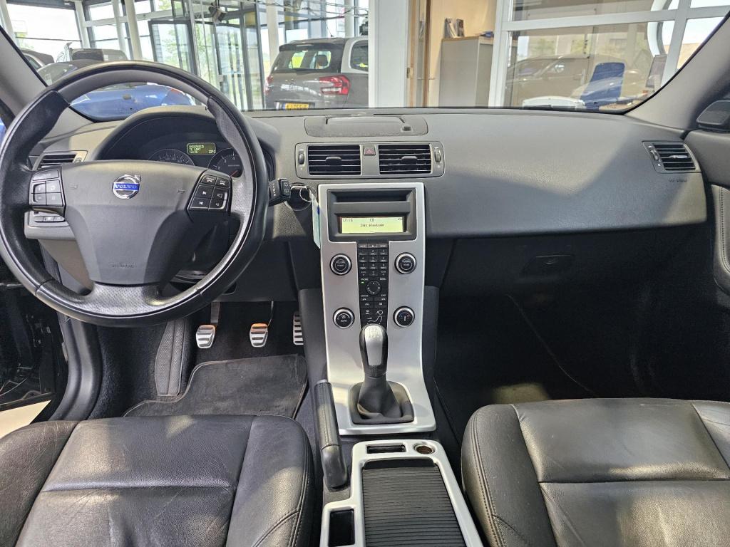 Volvo V50 2.0 limited edition